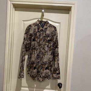 Winchester Hunting shirt, size L 42-44  wore once